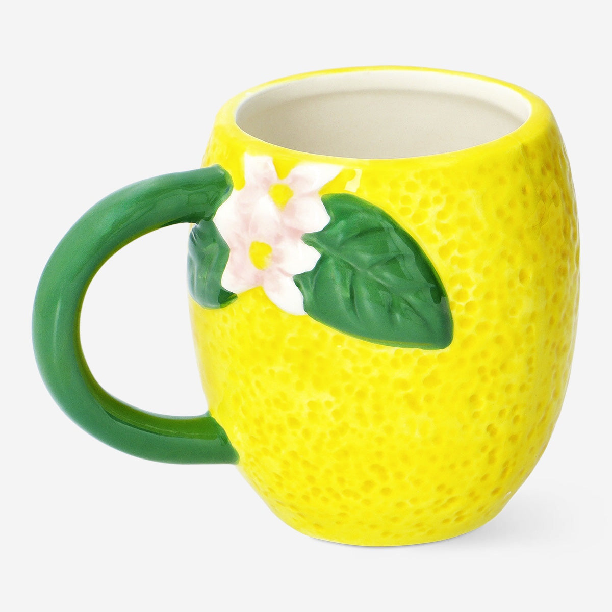 Image of Lemon mug. 240 ml