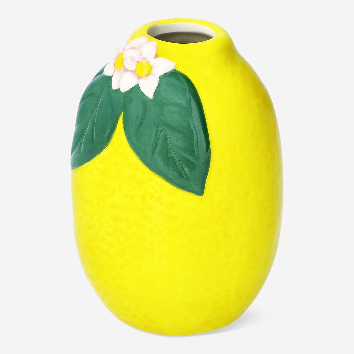 Image of Lemon vase