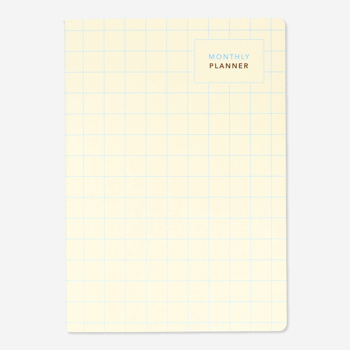 Image of Monthly planner