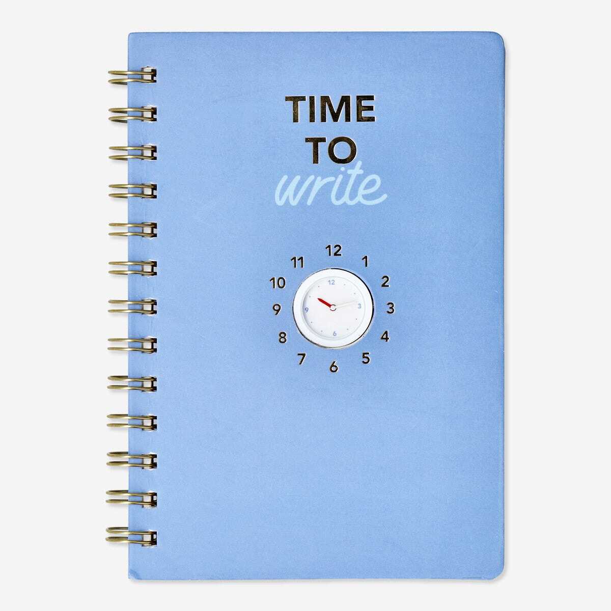 Notebook. Con orologio staccabile