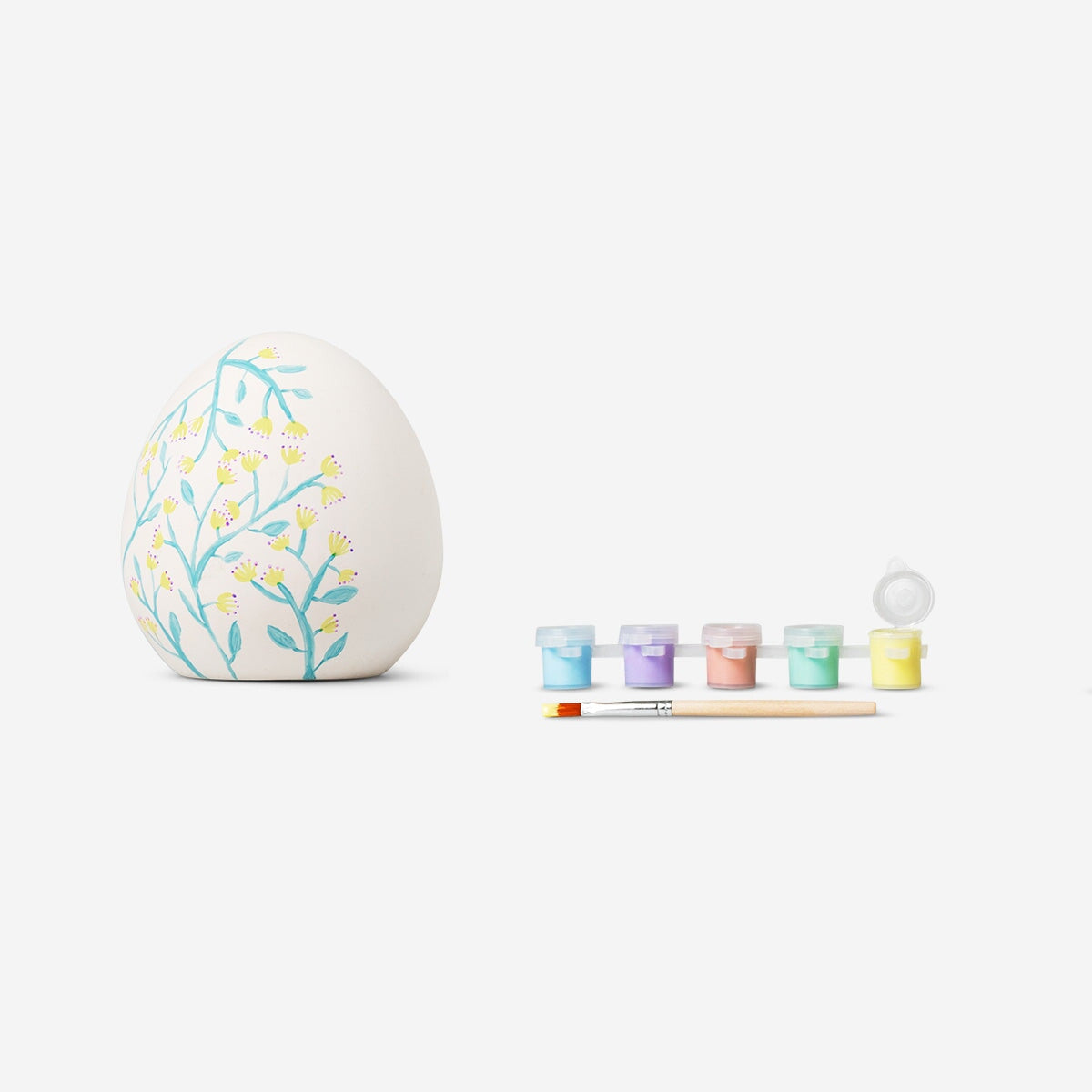 Image of Paint-your-own Easter egg