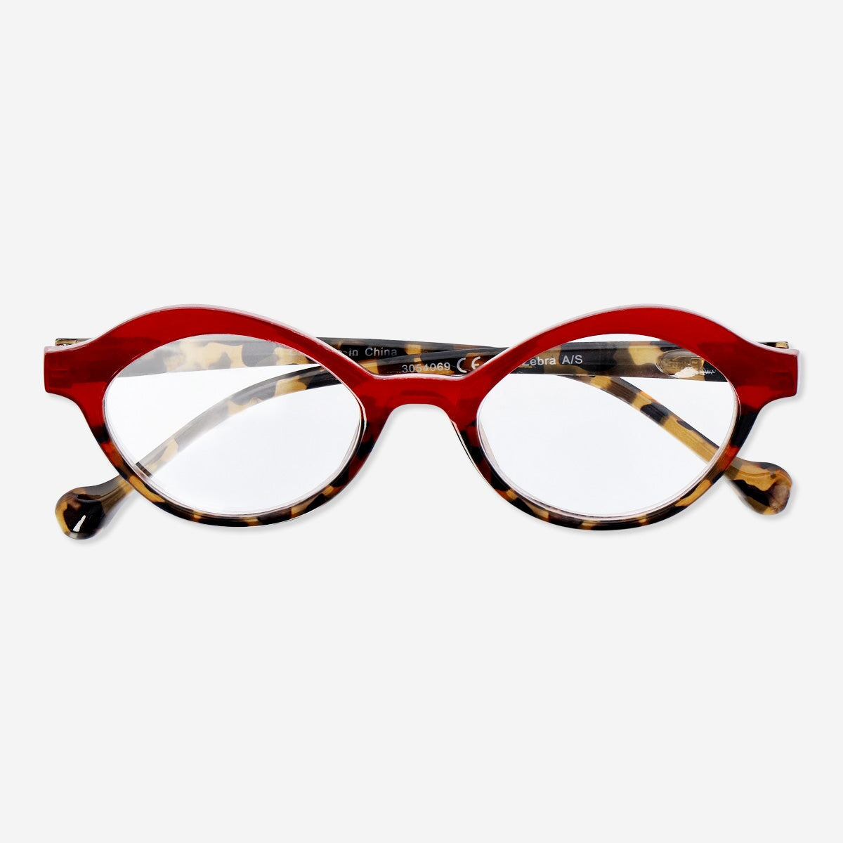 14: Læsebriller. + 2