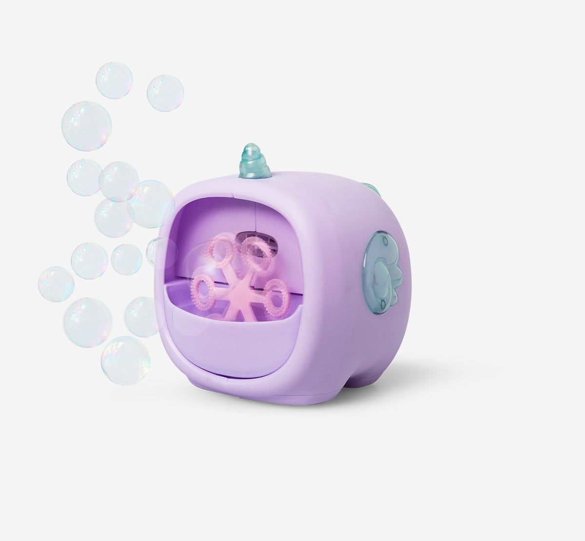 Image of Soap bubble machine