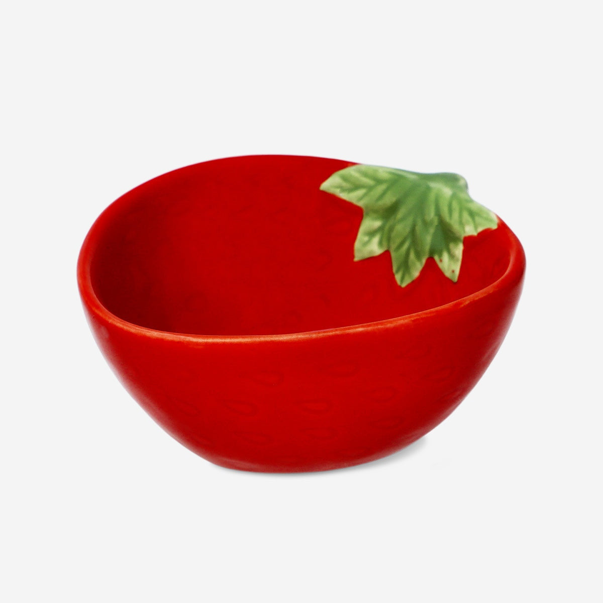 Image of Strawberry bowl. Small