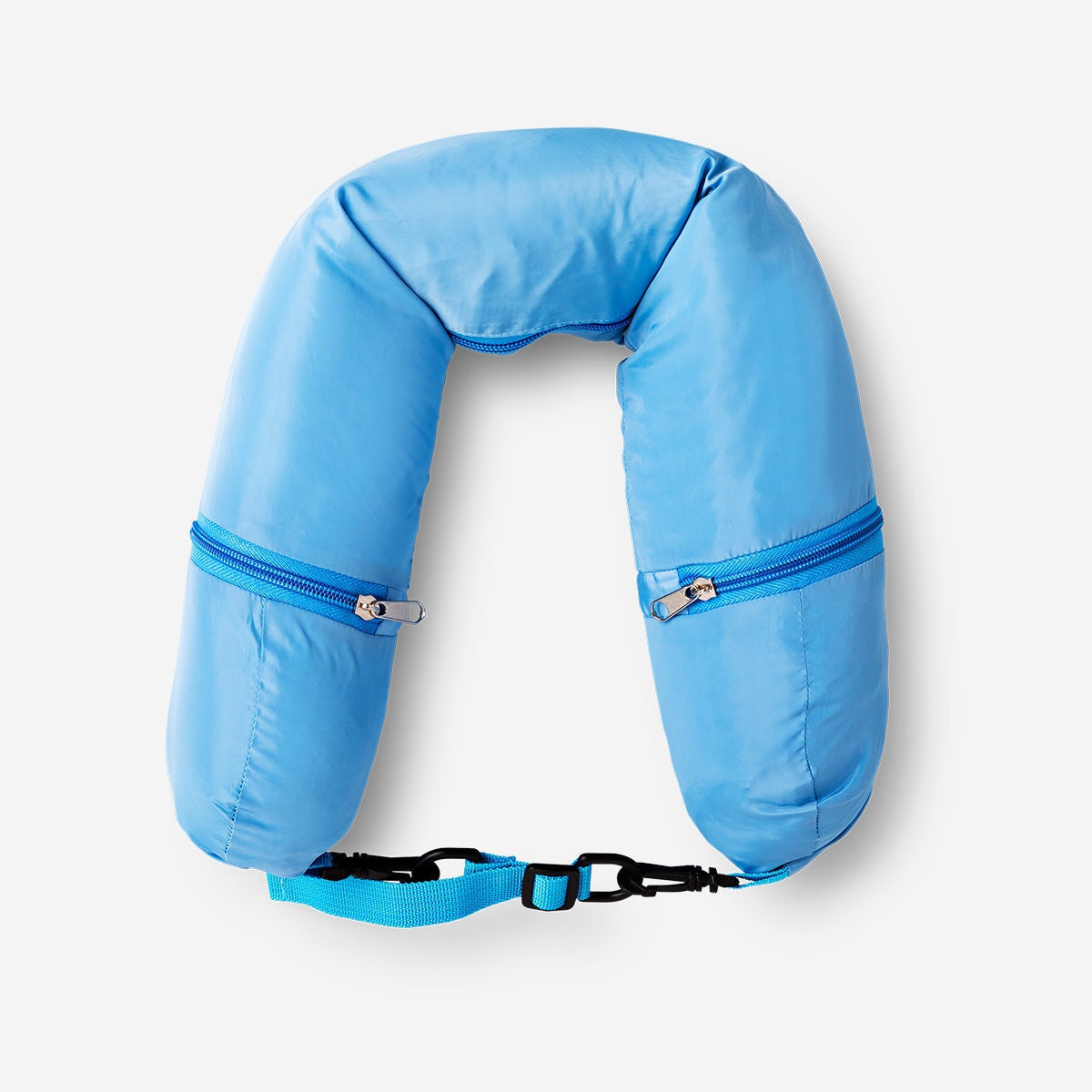 Image of Travel pillow. Fill with clothes