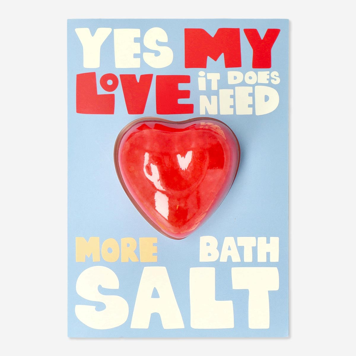 Bath salt. Rose fragrance