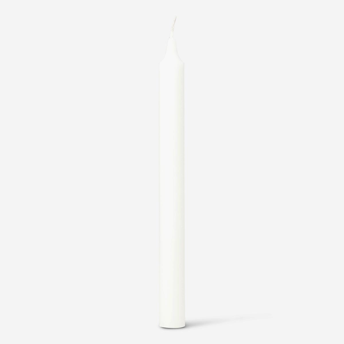 Candle. 25 cm