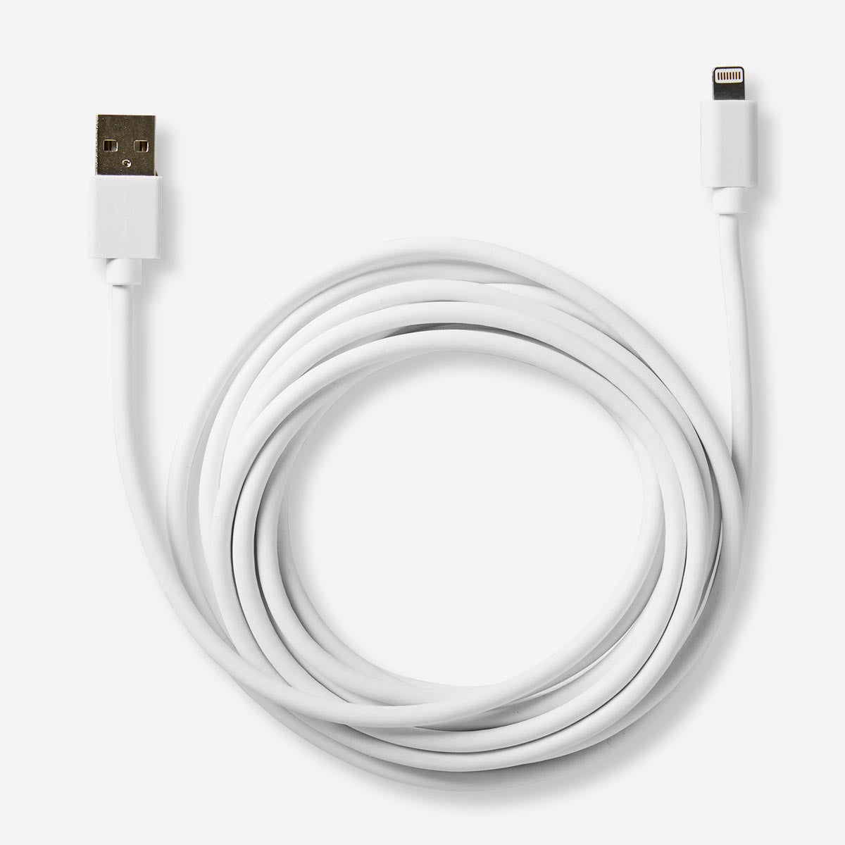 Charging cable. Fits iPhones €6| Flying Tiger Copenhagen