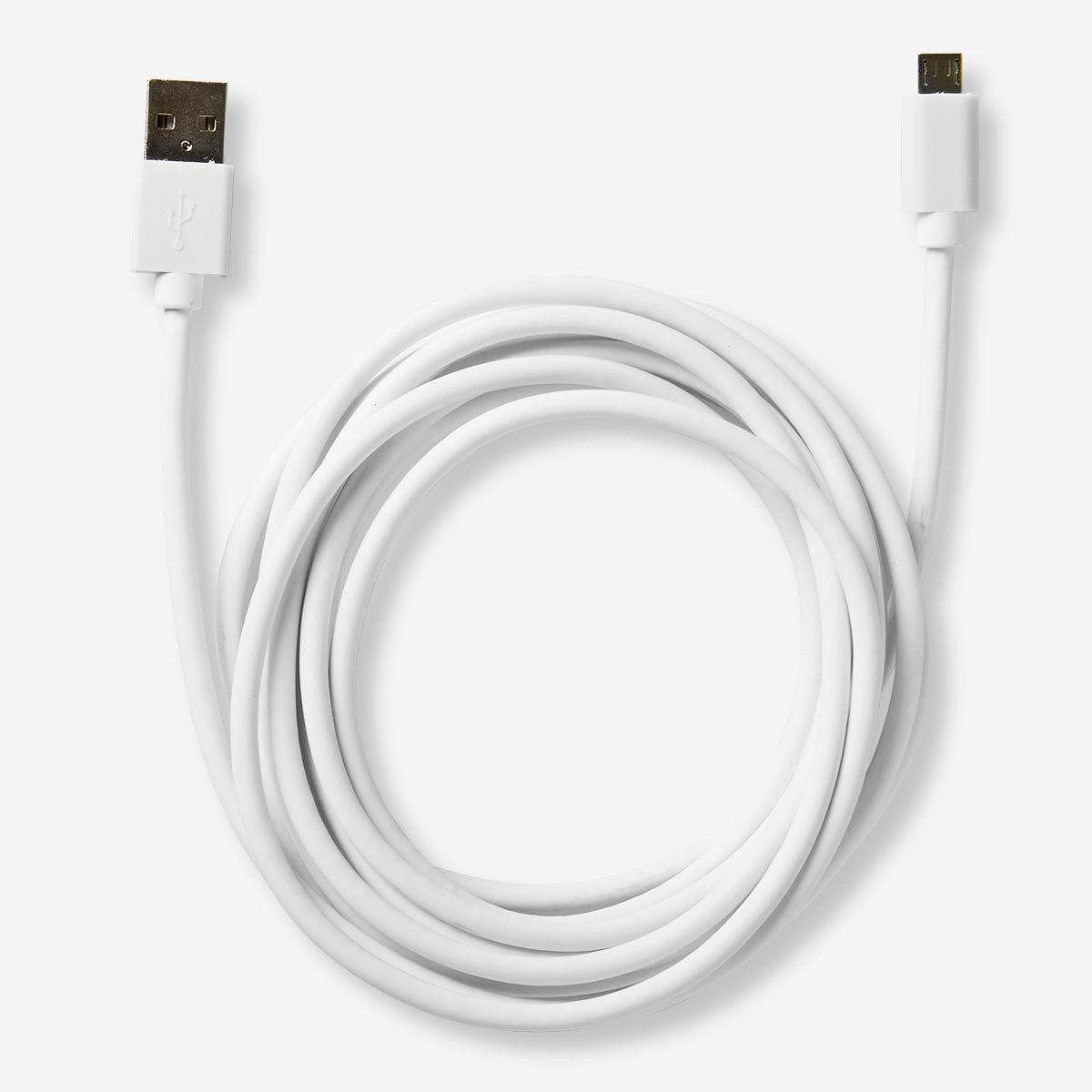 Charging cable. With micro USB €5| Flying Tiger Copenhagen