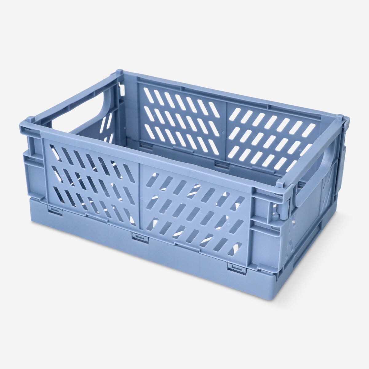 Image of Collapsible storage box. Large