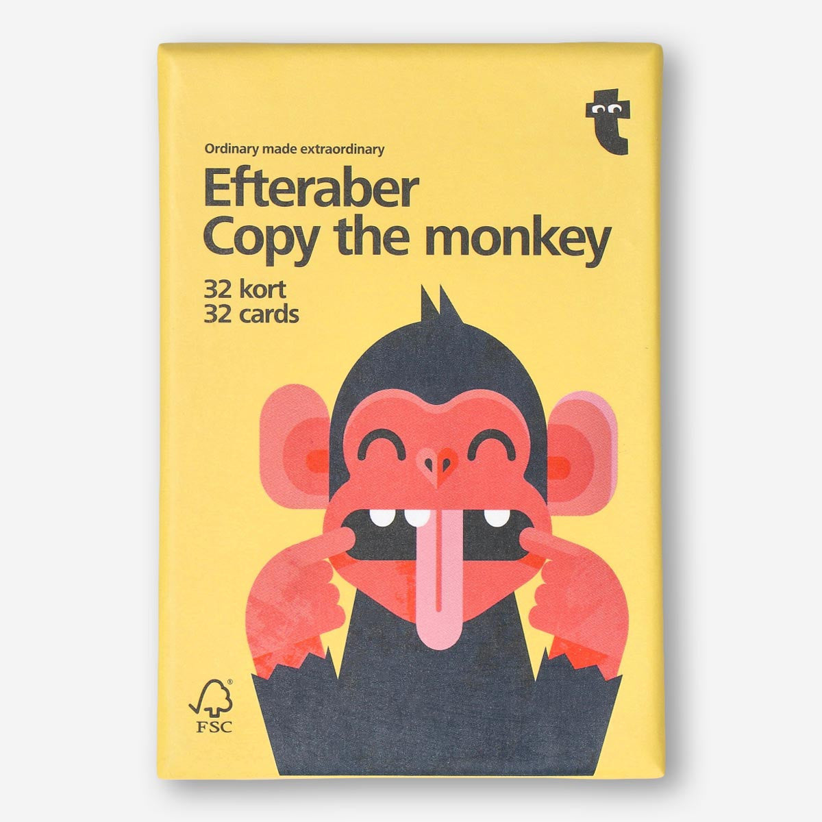 Copy the monkey