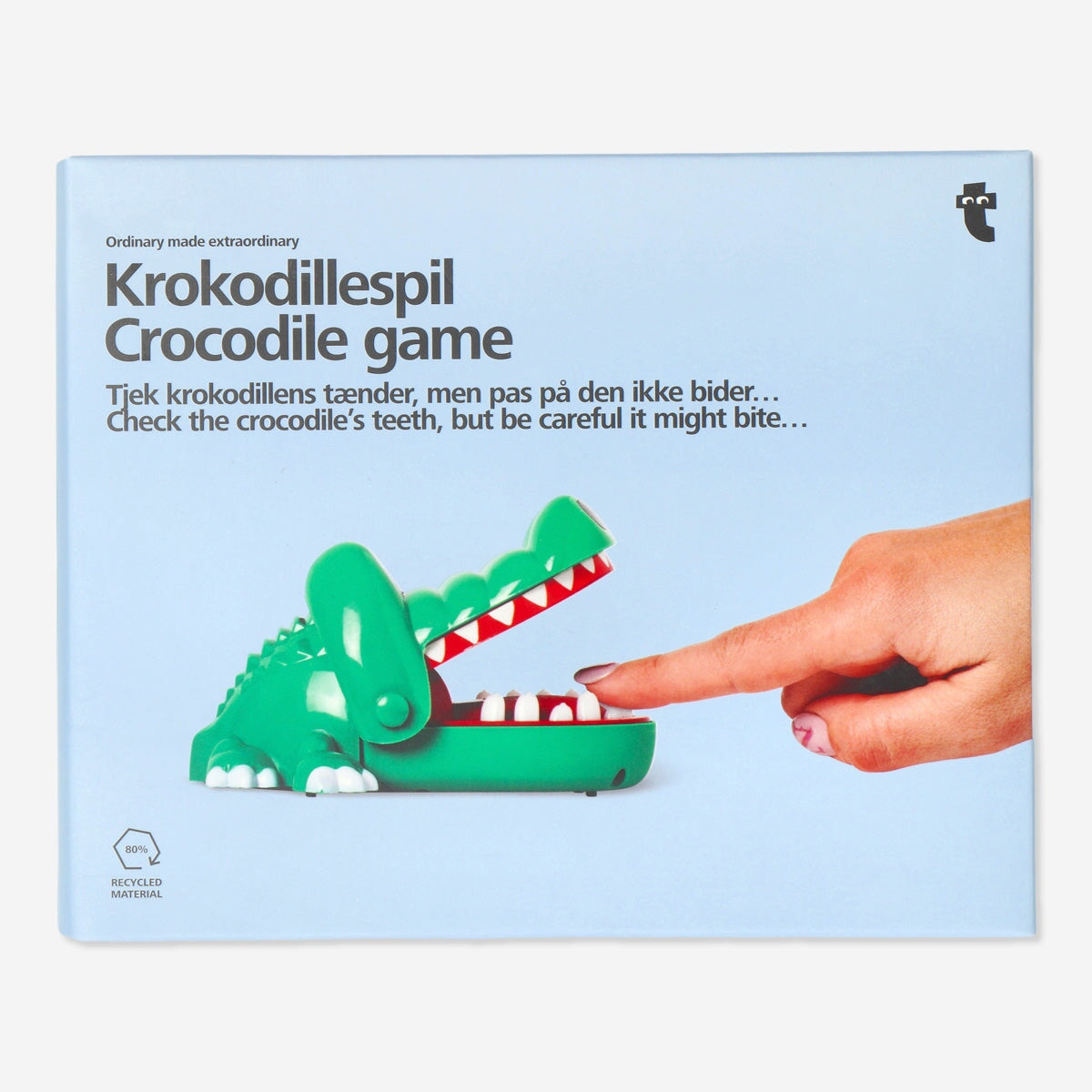 Image of Crocodile game