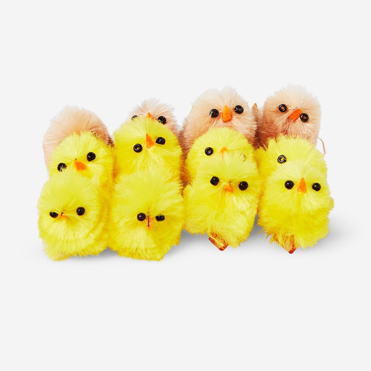 Easter chicks. 12 pcs £1| Flying Tiger Copenhagen