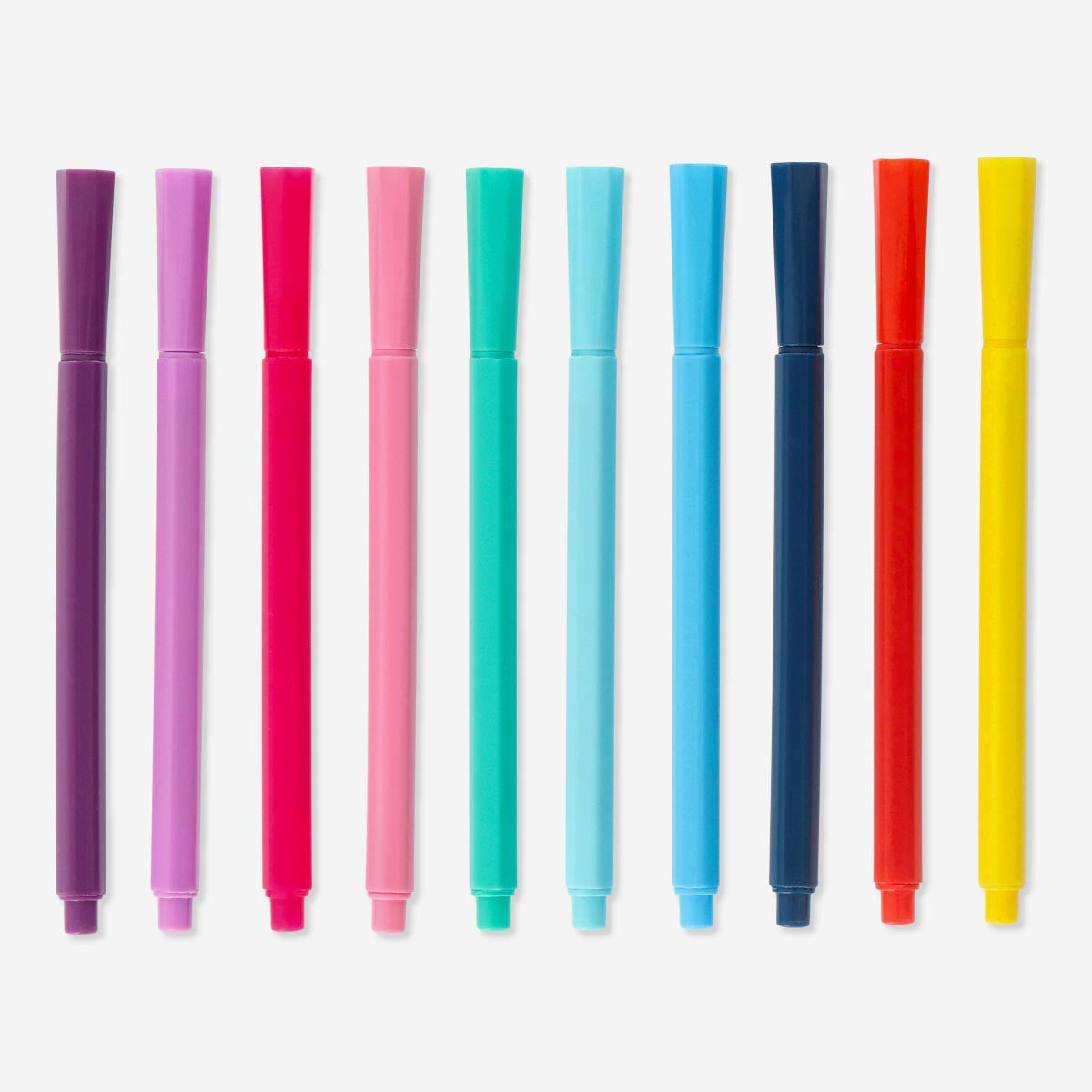 Image of Fineliners. 10 pcs