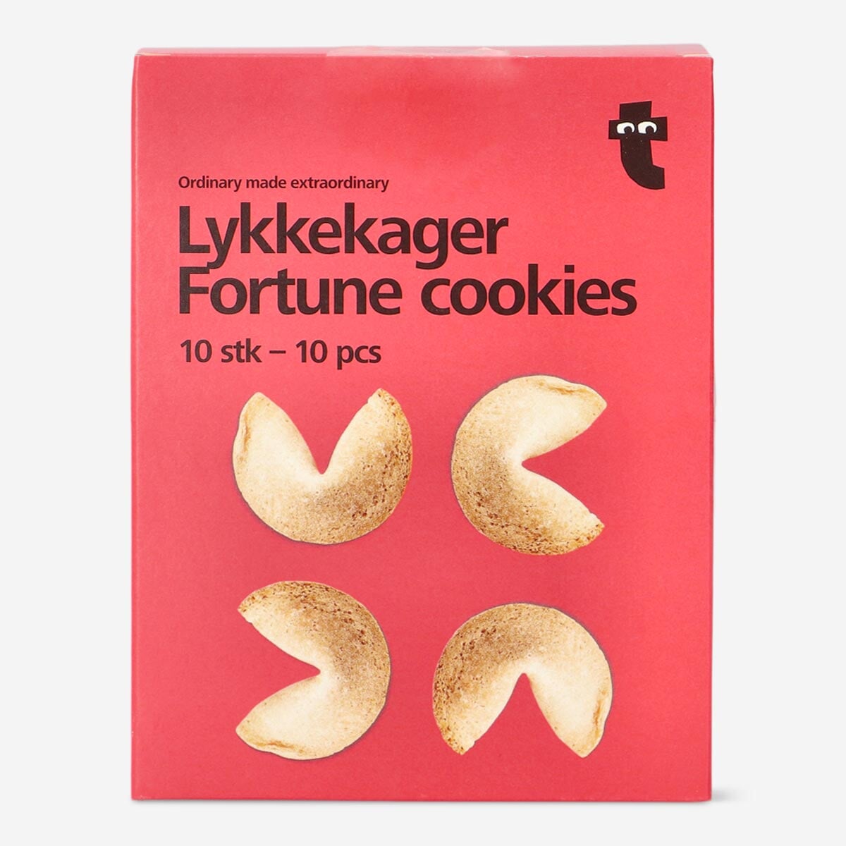 Fortune Cookies €3 Flying Tiger Copenhagen