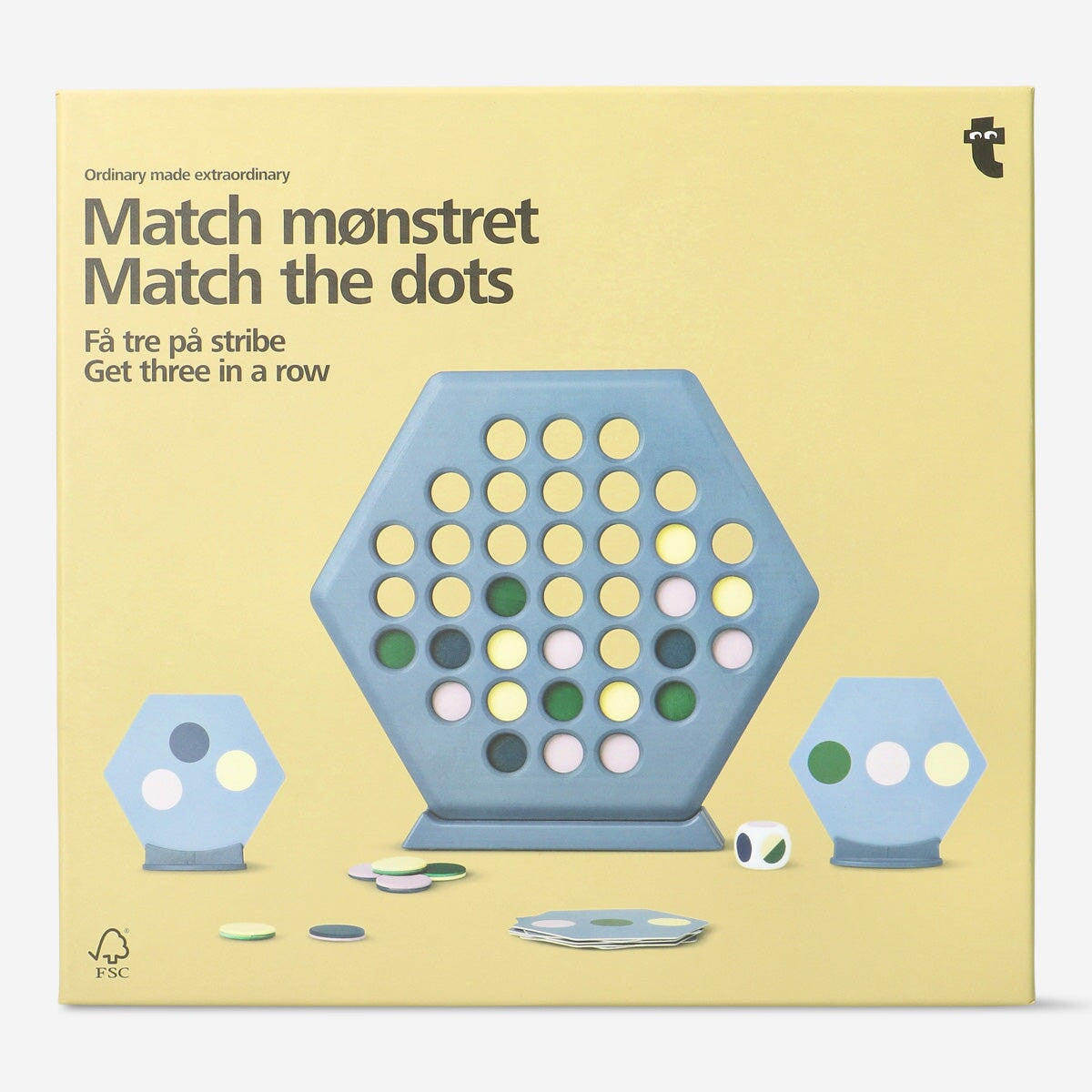 Match the dots €0| Flying Tiger Copenhagen
