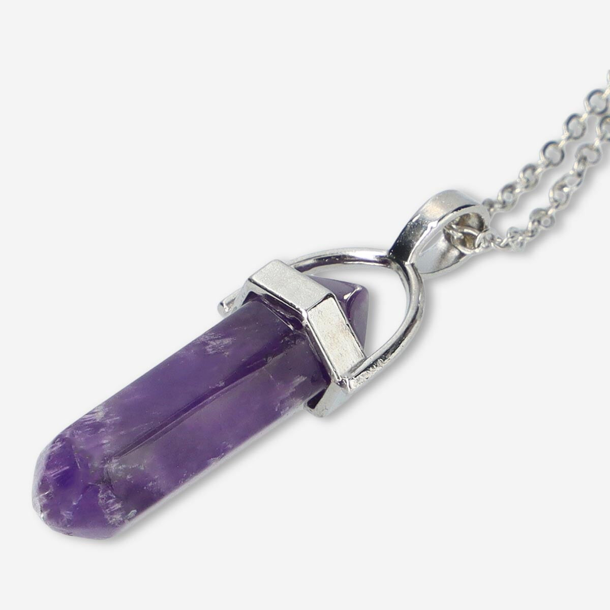 amethyst necklace near me