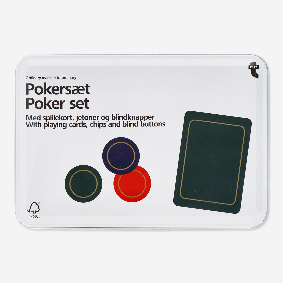 Image of Poker set