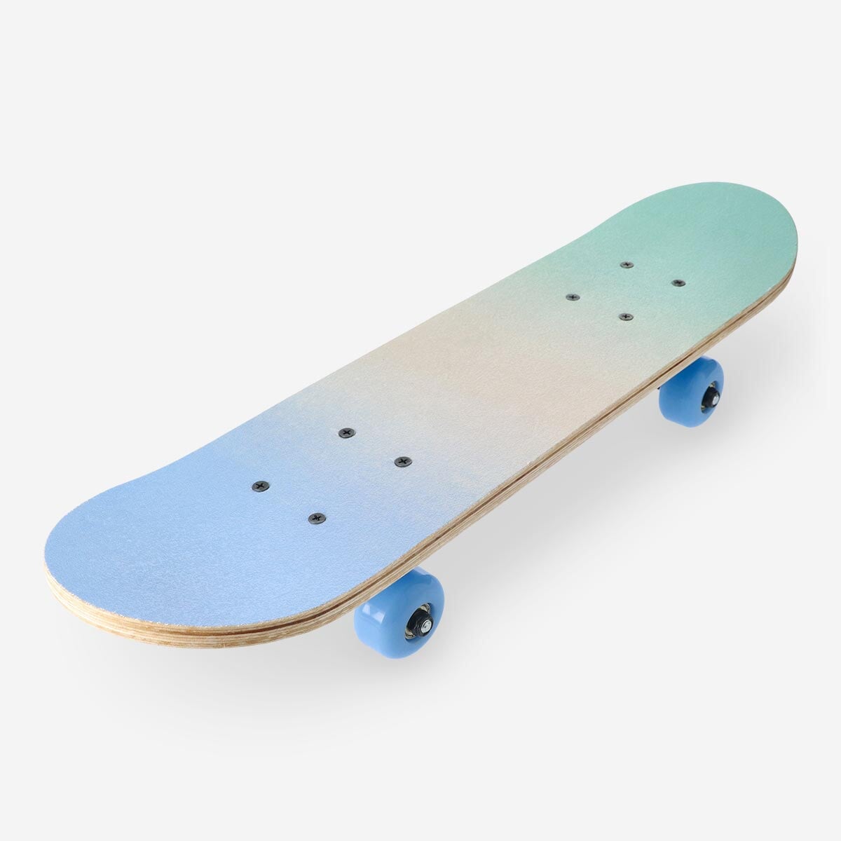Skateboard. Met stickers €18| Flying