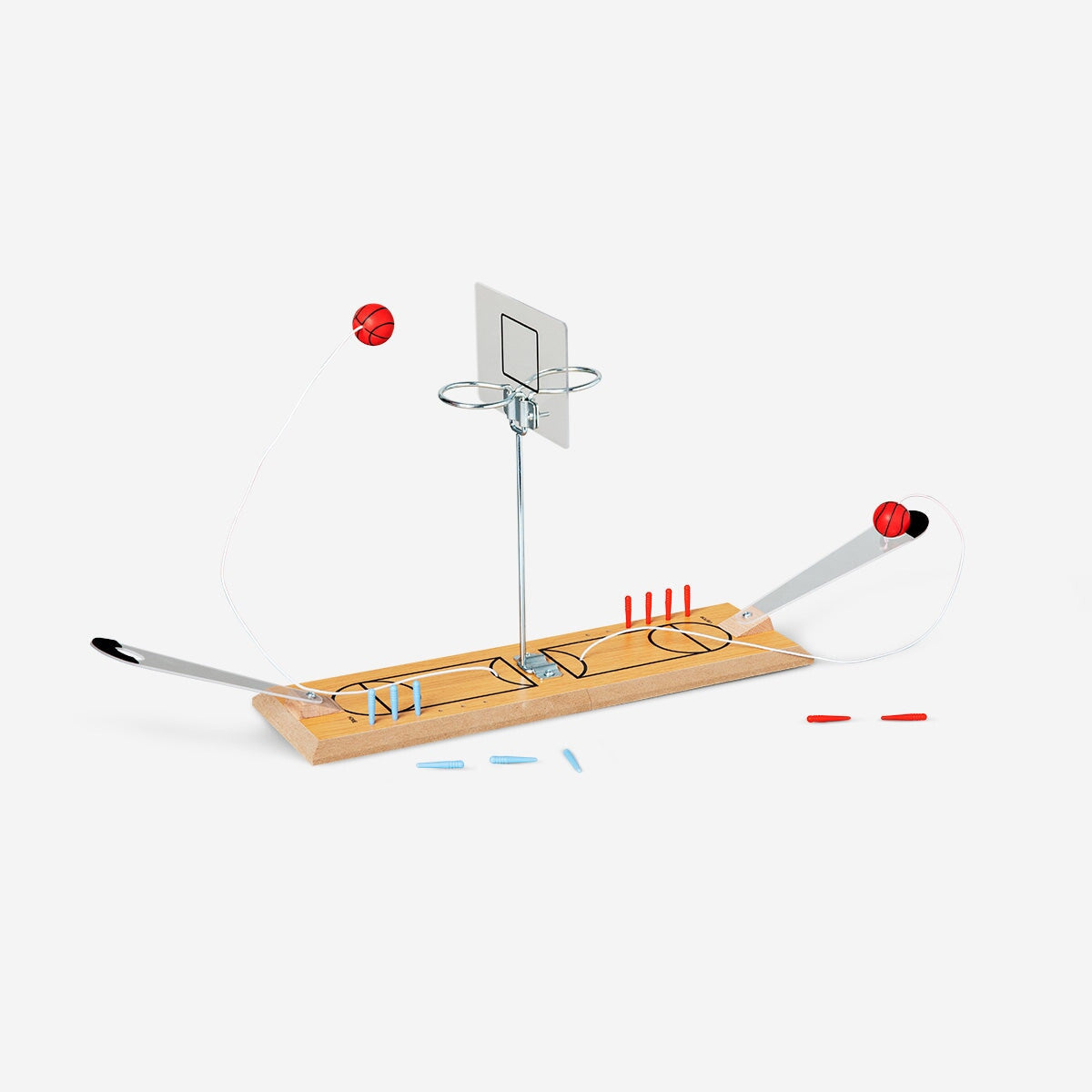 Image of Tabletop basketball