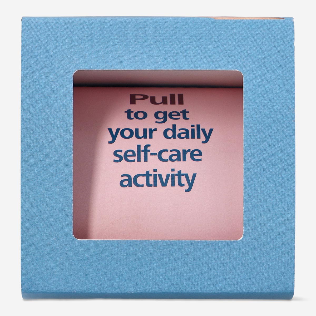 Self Care Activities £1 Flying Tiger Copenhagen