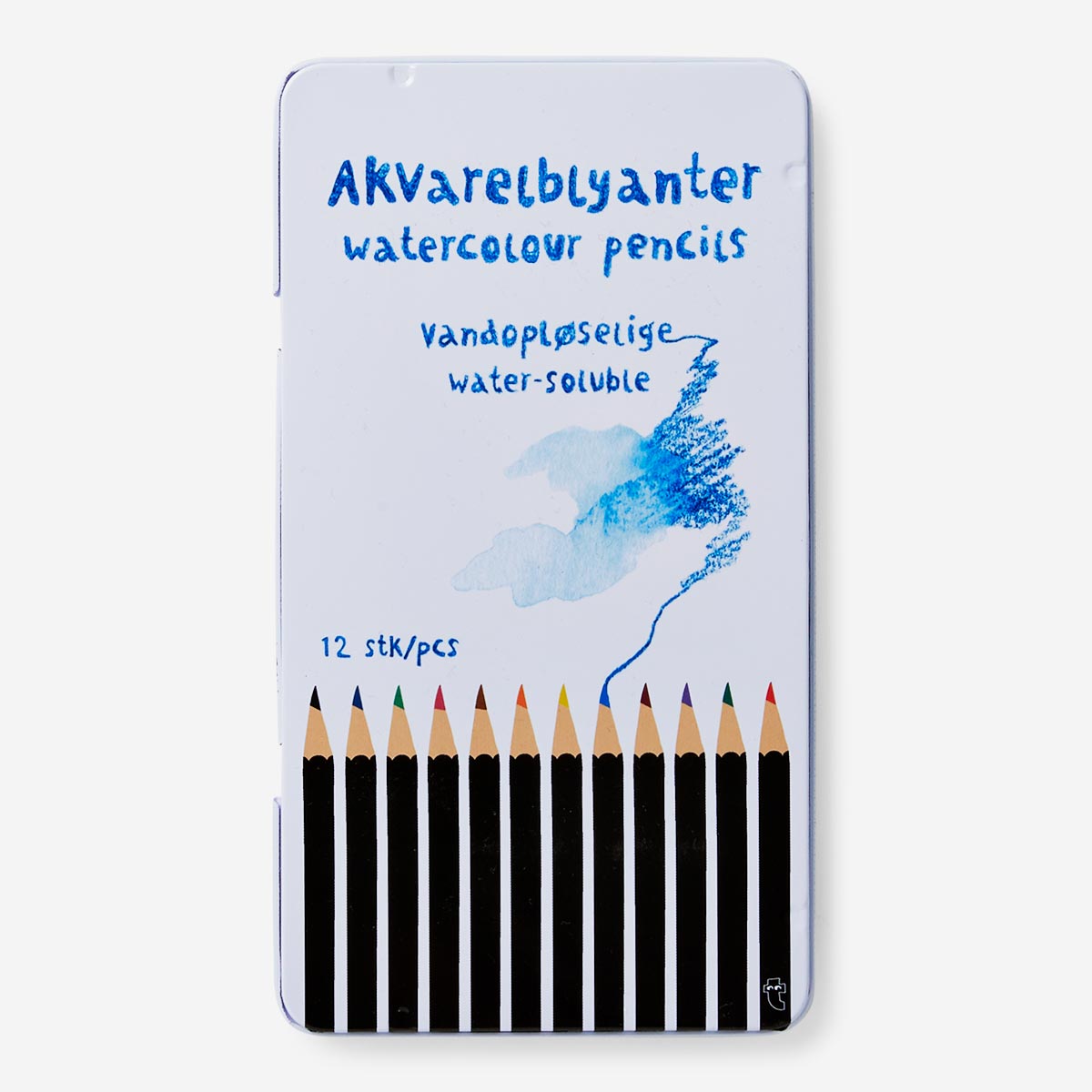 Billede af Akvarelblyanter