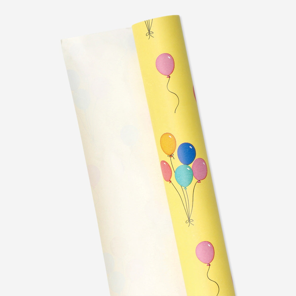 300 cm Carta da regalo - Palloncini