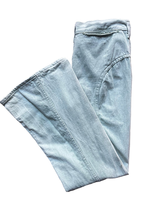 Vintage 1980s Gitano Ladies Jeans, Barn Owl Seattle