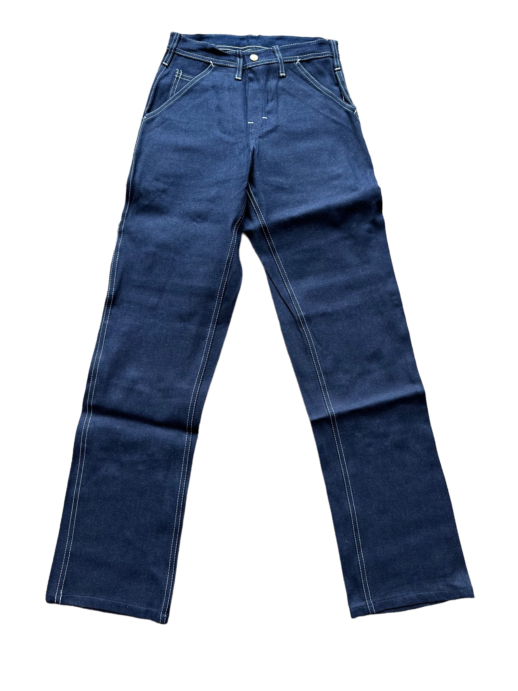 indruk Afwezigheid Perioperatieve periode NOS Vintage Carter's Carpenter Jeans W26 L32 | Vintage Workwear Seattl –  The Barn Owl