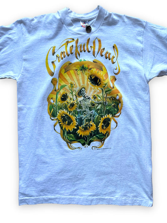 Grateful Dead 1993 Tour Lot T-Shirt. Rare back print variation