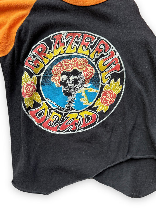 The Stray Fox Vintage Grateful Dead 1993 Summer Tour Bootleg Tee Sz L | Vintage Grateful Dead Tee Seattle | Barn Owl Vintage