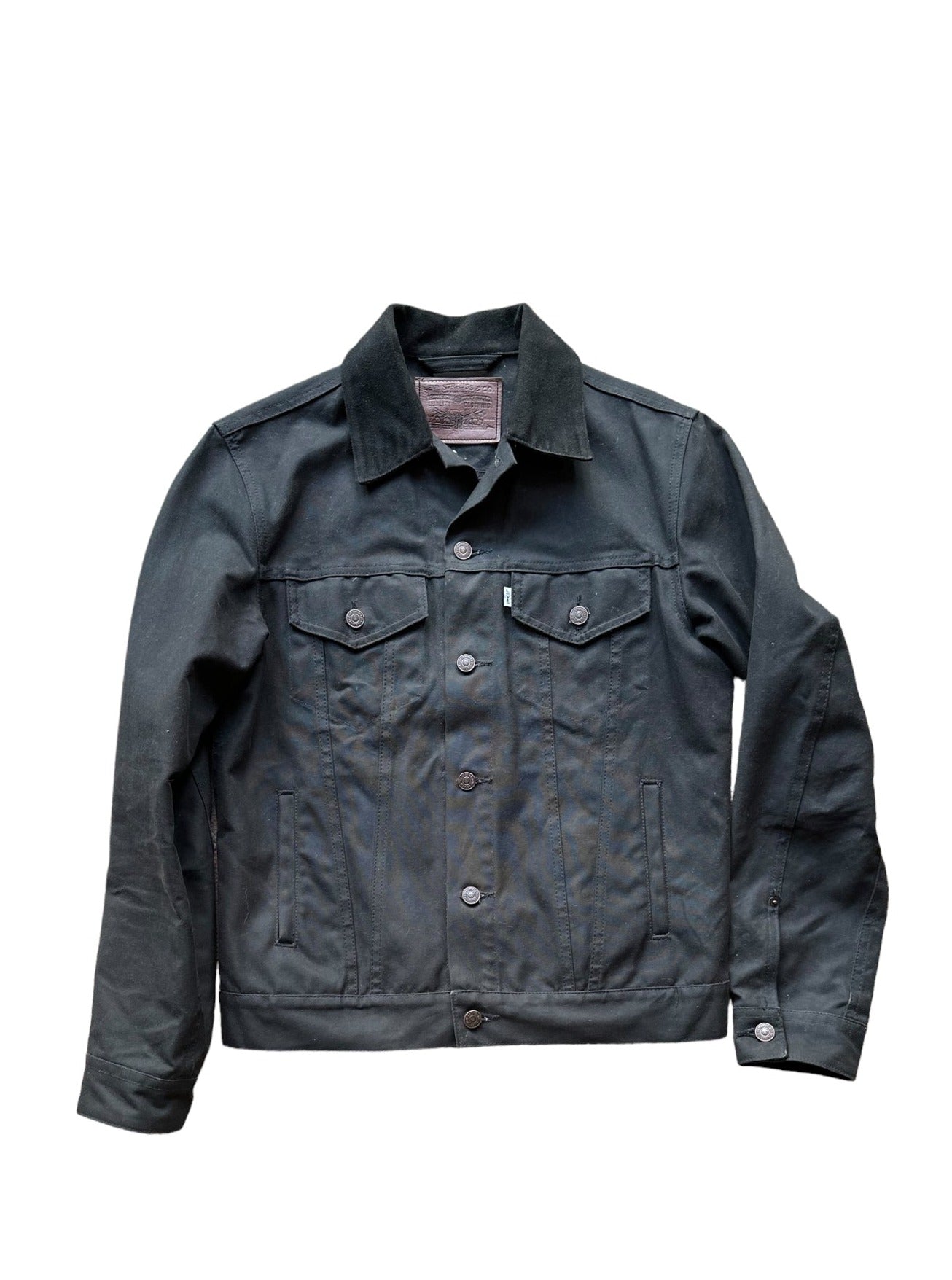 Black Levis X Filson Type III Trucker Jacket SZ Medium | Filson Levis – The  Barn Owl