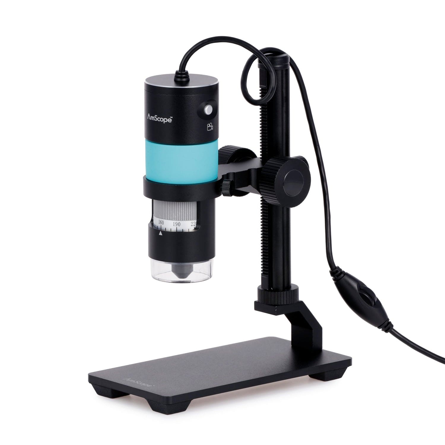 Acheter Microscope USB 2 MP Zoom numérique (max.) : 200 x