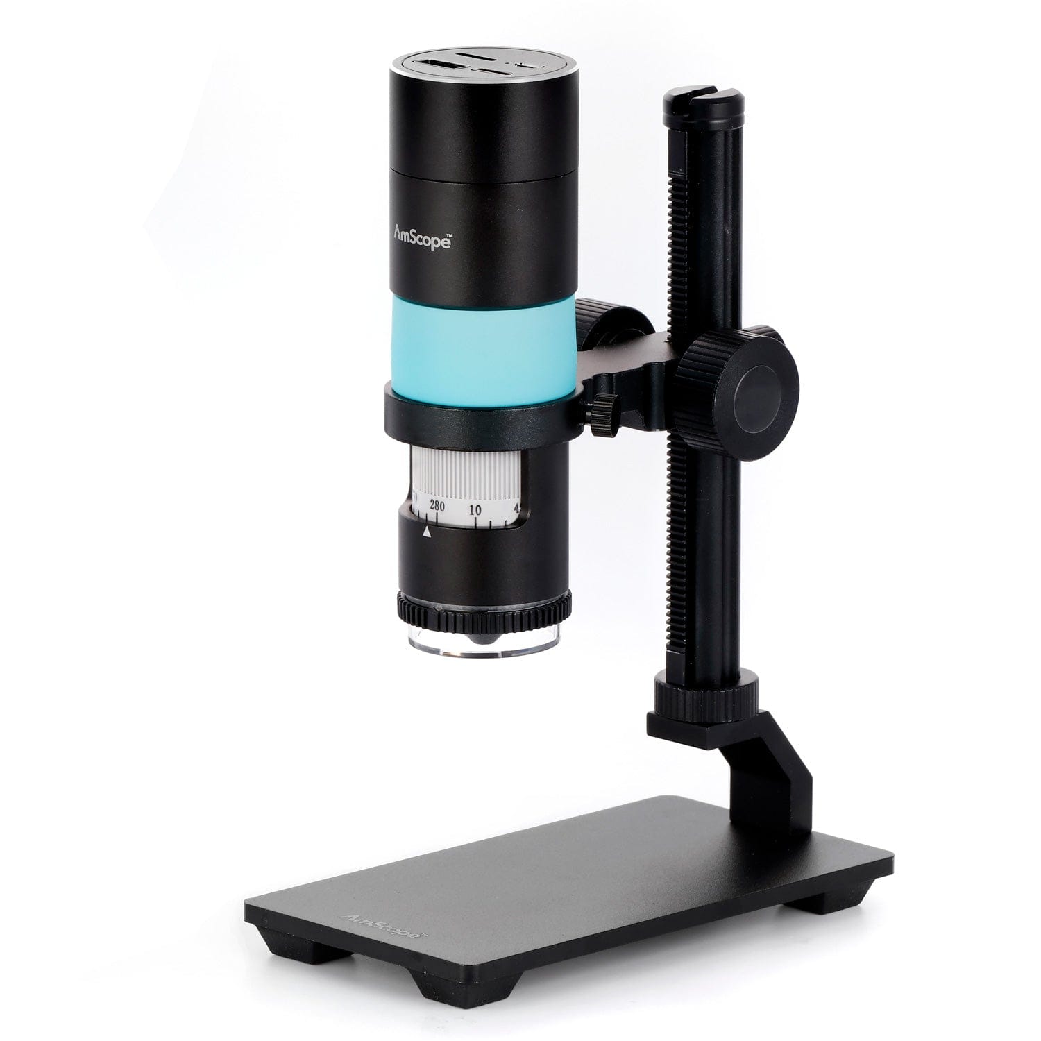 Xposure 2MP Digital Microscope Camera by Omano. Record and See Real Time  Video on PC. Digital Camera Microscope for Professional, Educational, and