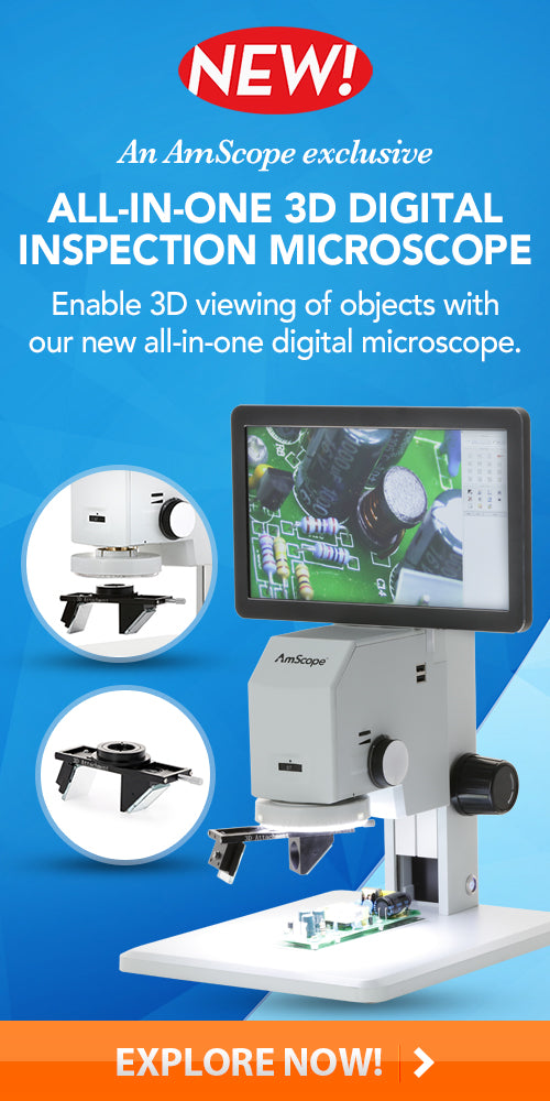 AmScope Stereo Microscopes For Dental Lab sidebar image