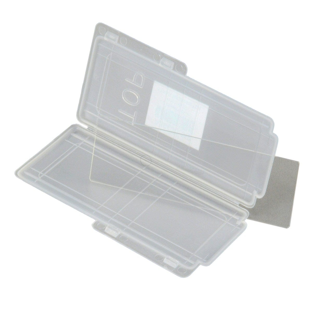 0.1mm & 0.01mm Microscope Calibration Slide