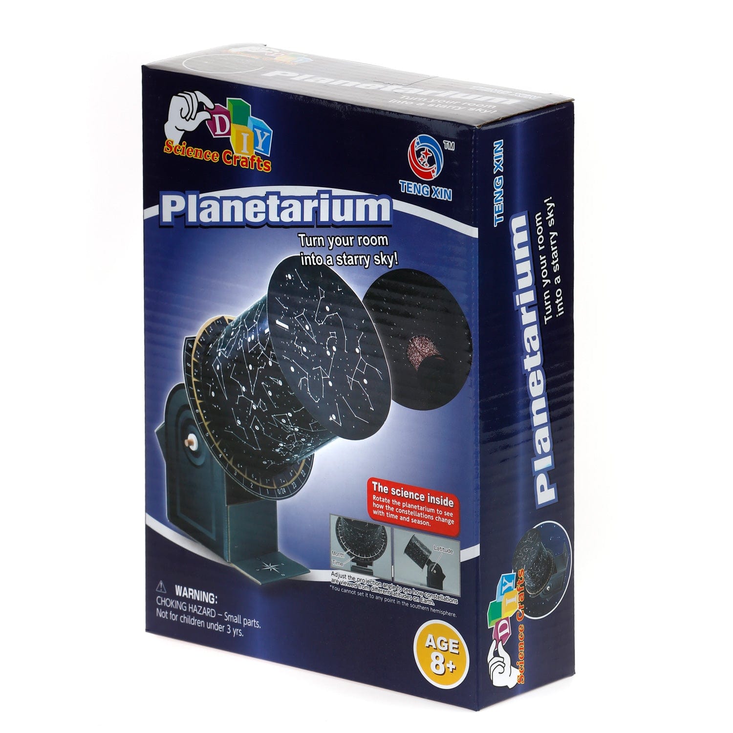 Solar System Planetarium Model Making Kit