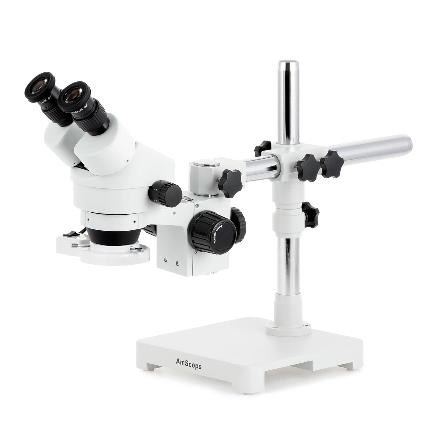 AmScope - Tabletop Magnifying Lamp - MAGLED-80-TT