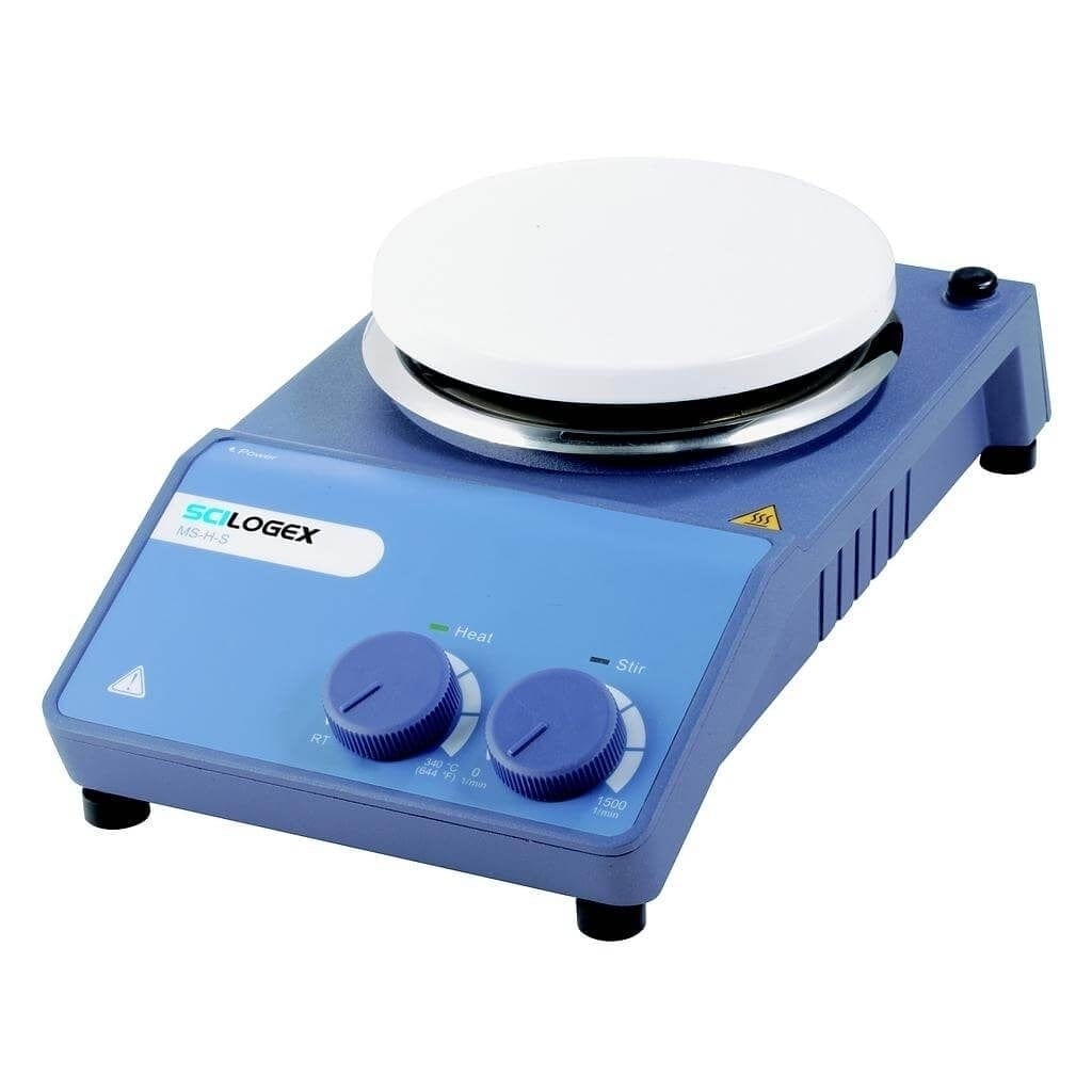 Scilogex 80302611159999-B SCI380HS-Pro 5.5 Magnetic Hotplate Stirrer