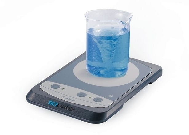 SCILOGEX MS7-H550-Pro 7x7 LCD Digital Hotplate Magnetic Stirrer with  Temperature Control Package Including Corrosive Chemical Resistant  Temperature