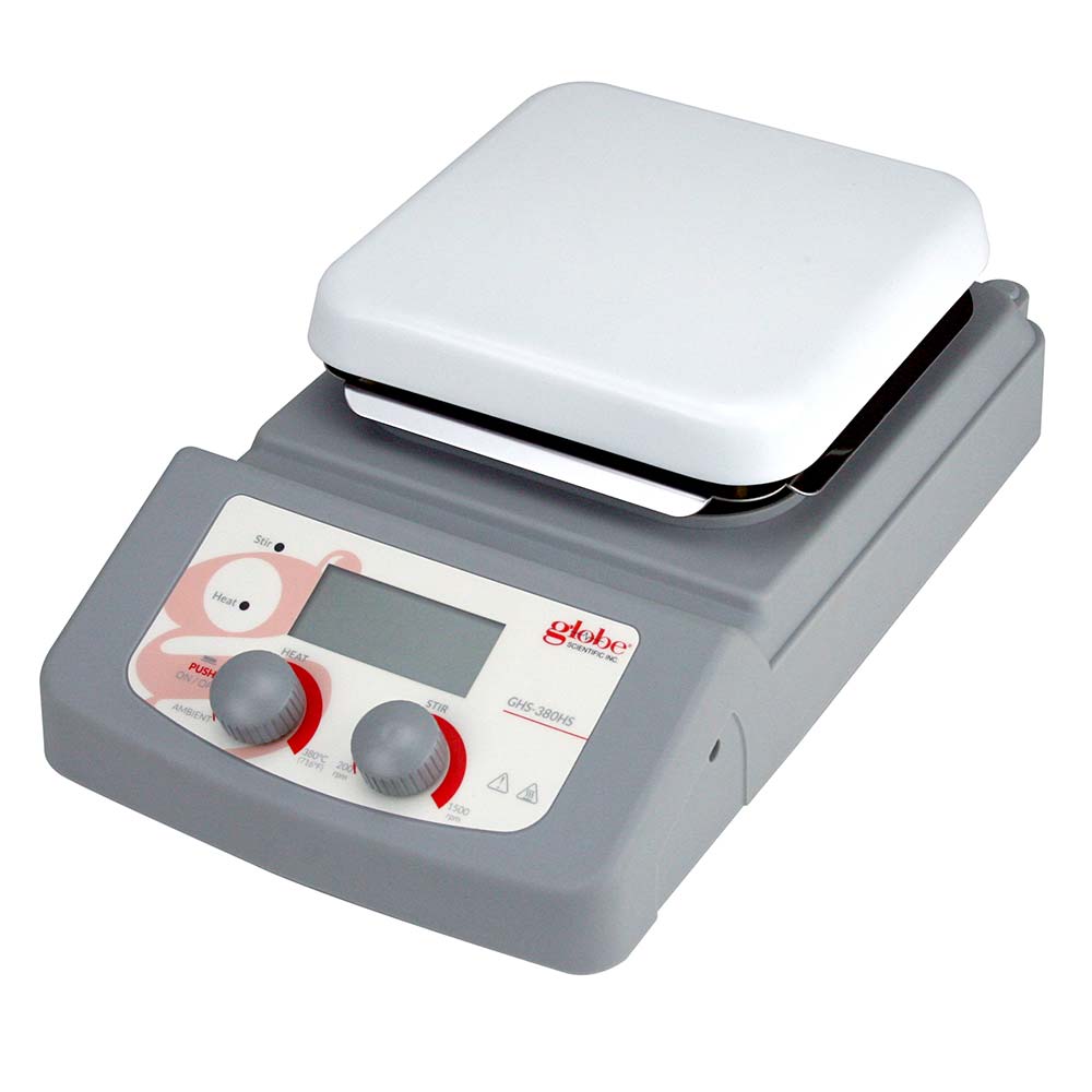 5 inch Magnetic Stirrer Heating Hot Plate Hotplate Mixer 110V