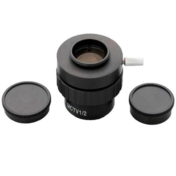 Microscope Adapters for Cameras, Plugs & Lights | AmScope