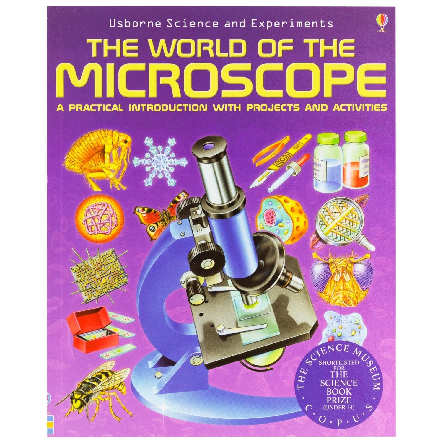 World of the Microscope