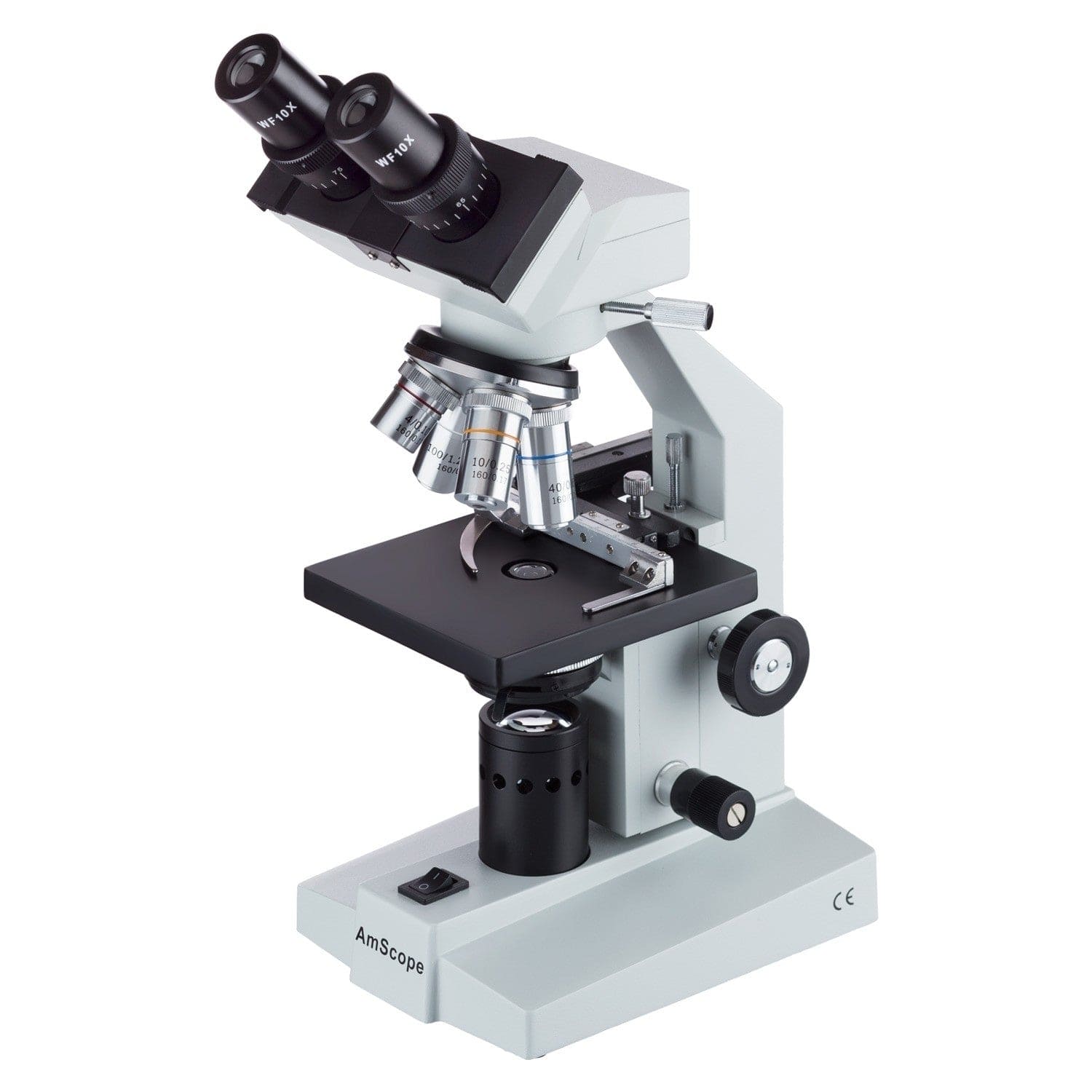 compound microscope images