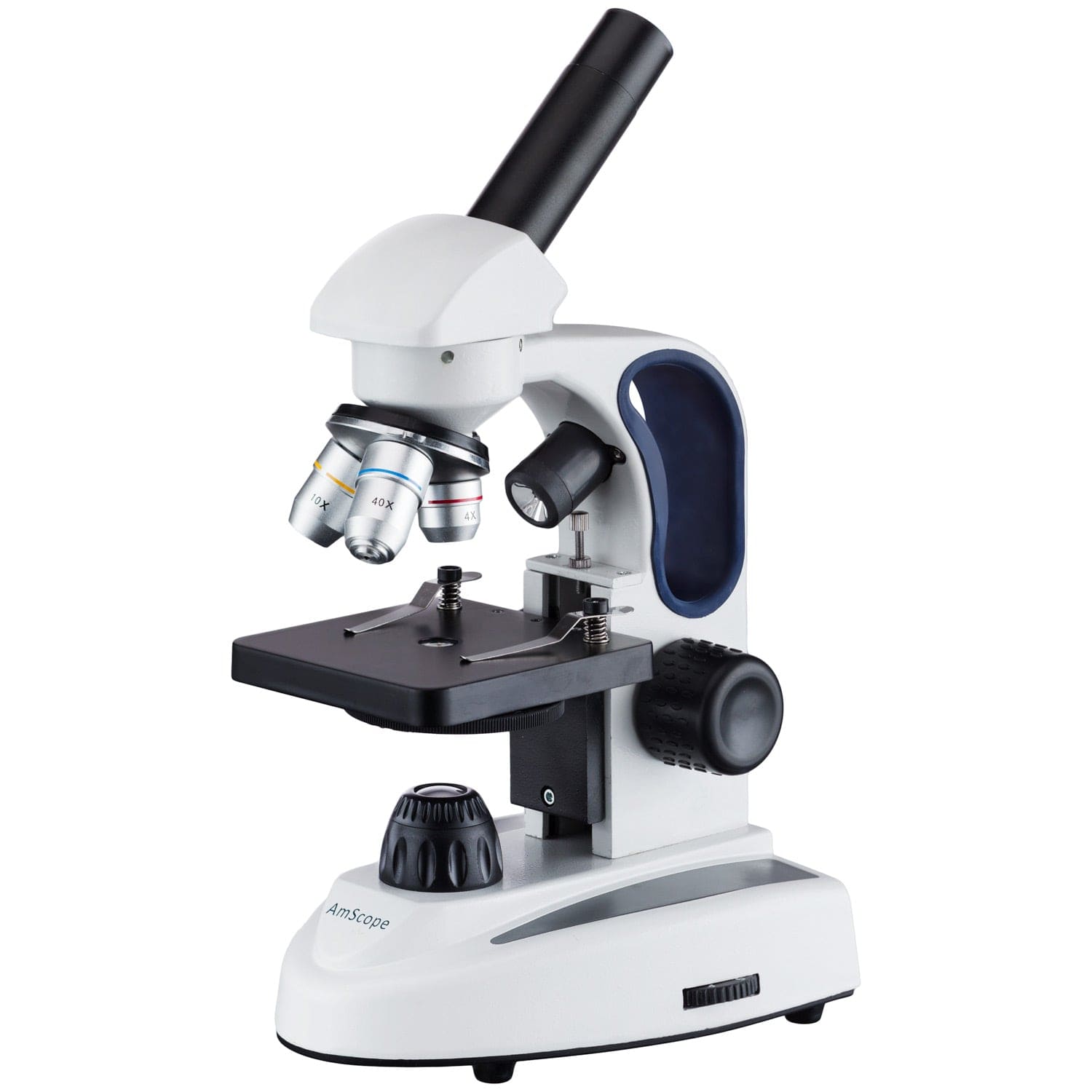 40X-800X Biological Science Student Biological Compound Microscope