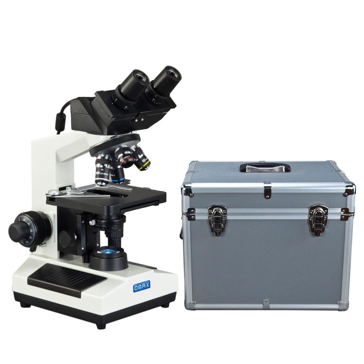 40X-2000X 3MP Digital Integrated Microscope with LED Illumination