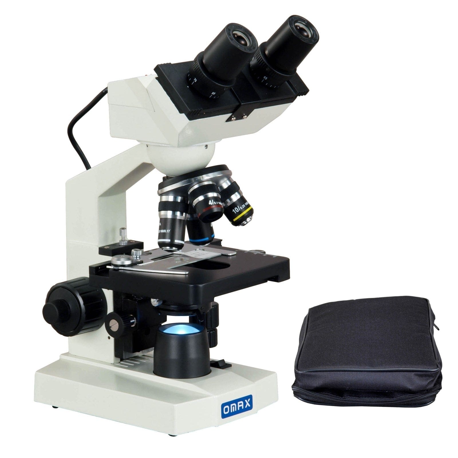 40X-2000X 1.3MP Digital Integrated Microscope with LED