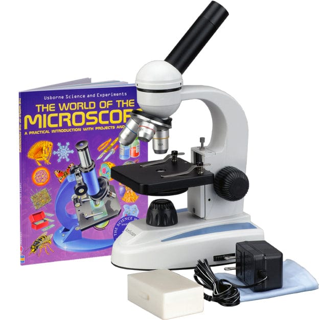 Microscope optique explora sciences;