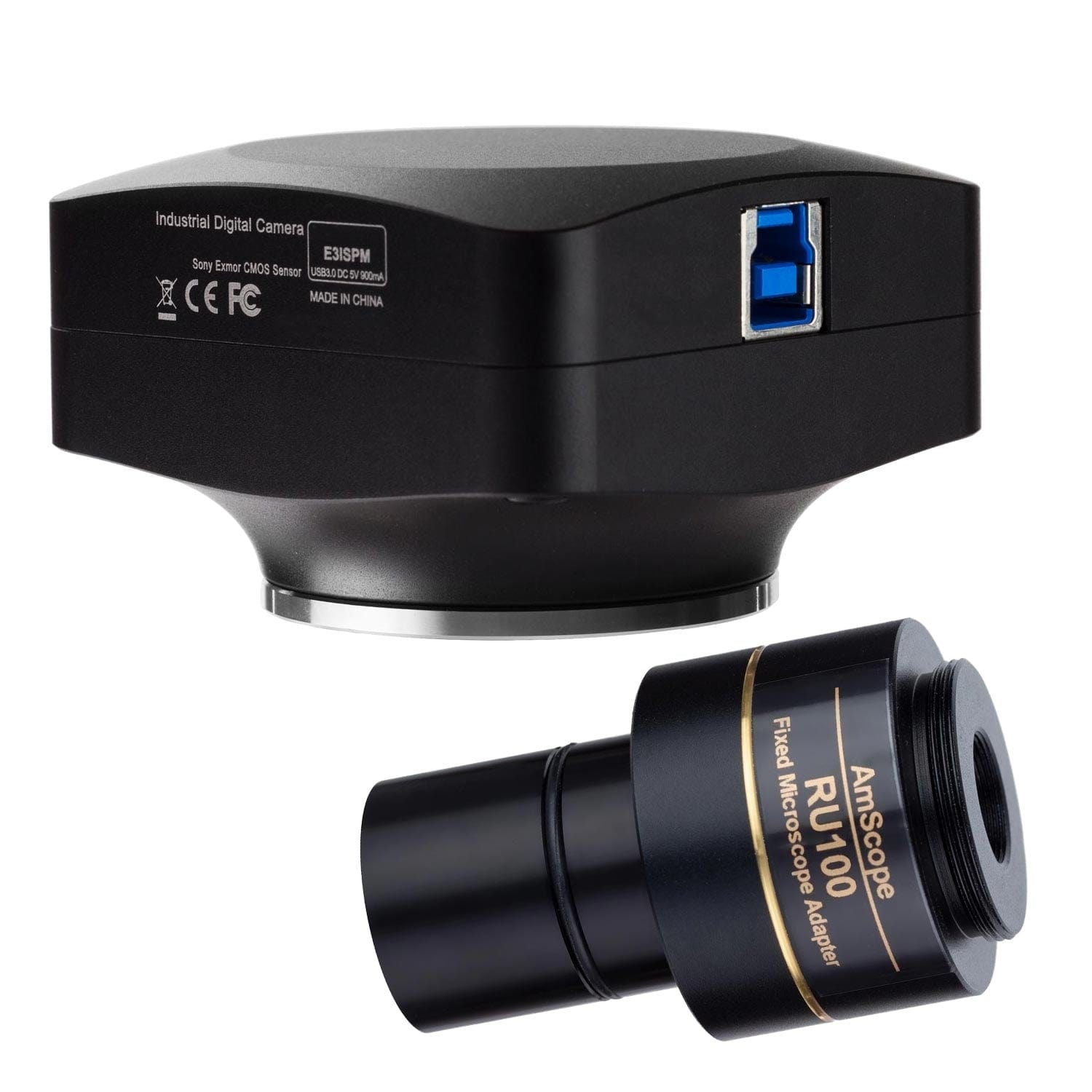 Caméra Microscope USB – 3SHOP