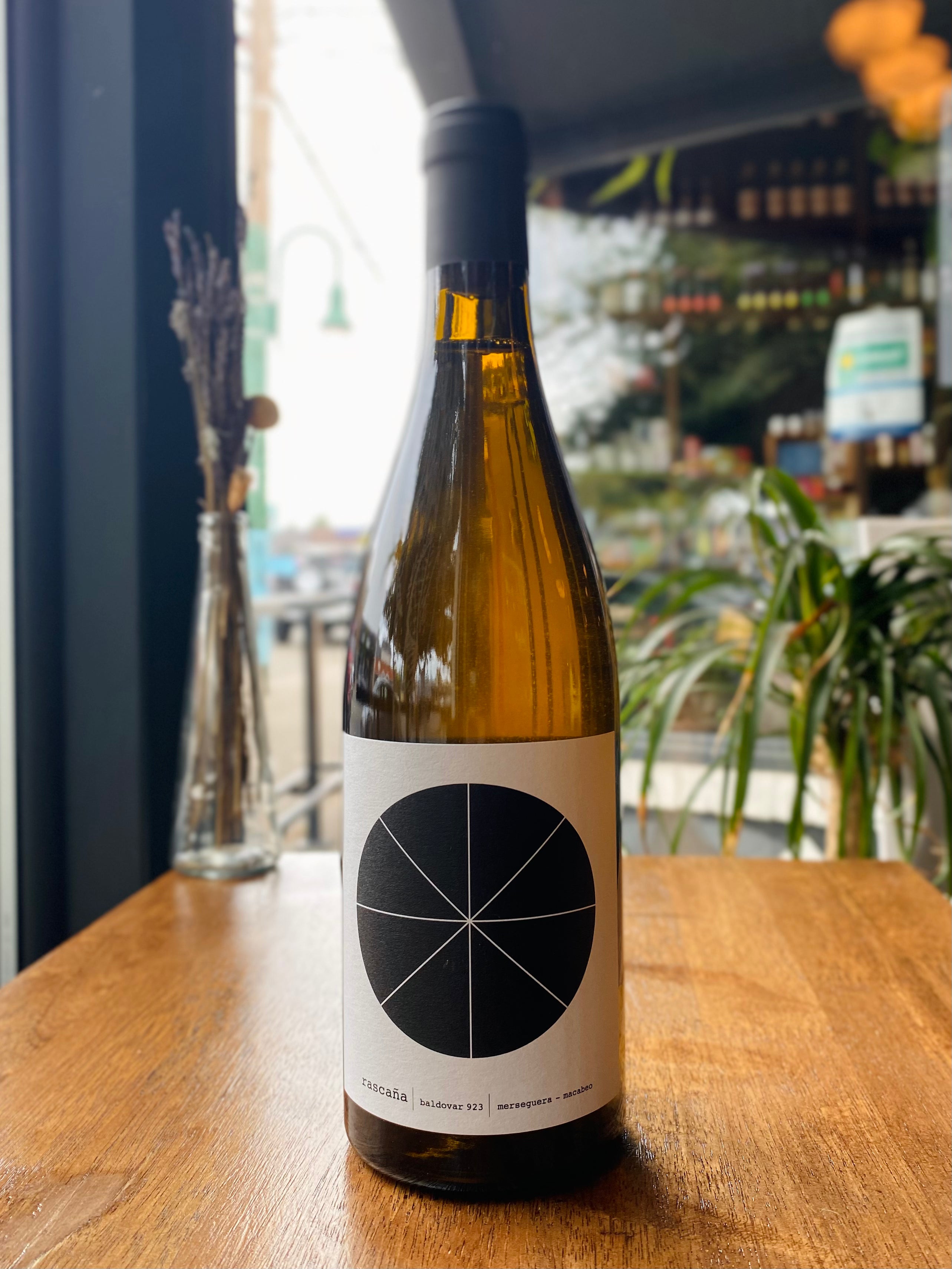 Rascaña Orange (2021)